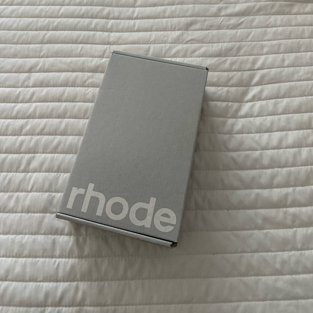 Rhode lip case iPhone 14 Pro Max